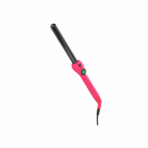 Max Elegance Curling Iron 25mm Ceramic Coating Up to 480°F