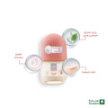 Pure Beauty Sensation Roll-On Deodorant Q10 Serum Skin Brightening - 50ml