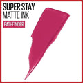 Matte Liquid Lipstick Superstay 16H Wear Maybelline New York 150 Pathfinder 5ml
