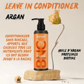 Leave in Conditioner for Dry Hair Argan Oil Protein 250ml Karseell