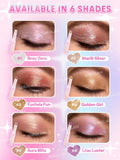 Sheglam Crystal Jelly Glaze Stick Highlighter - Starlit Silver