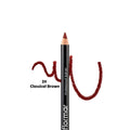 Flormar Waterproof Lip Liner 211 Classic Brown Long-Lasting Smudge-Proof