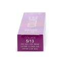 Hair Color Changer Permanent Dye Natural Brown No 5/13 Lakme 60ml