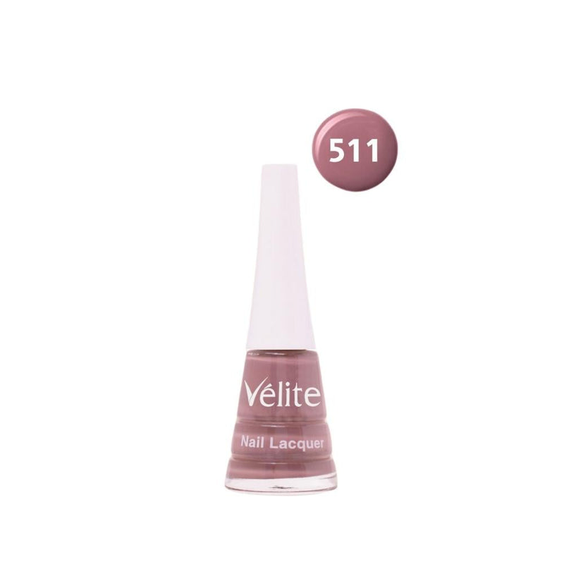 Alfar Elite Nail Polish 511 Quick-Drying Long-Lasting Formula