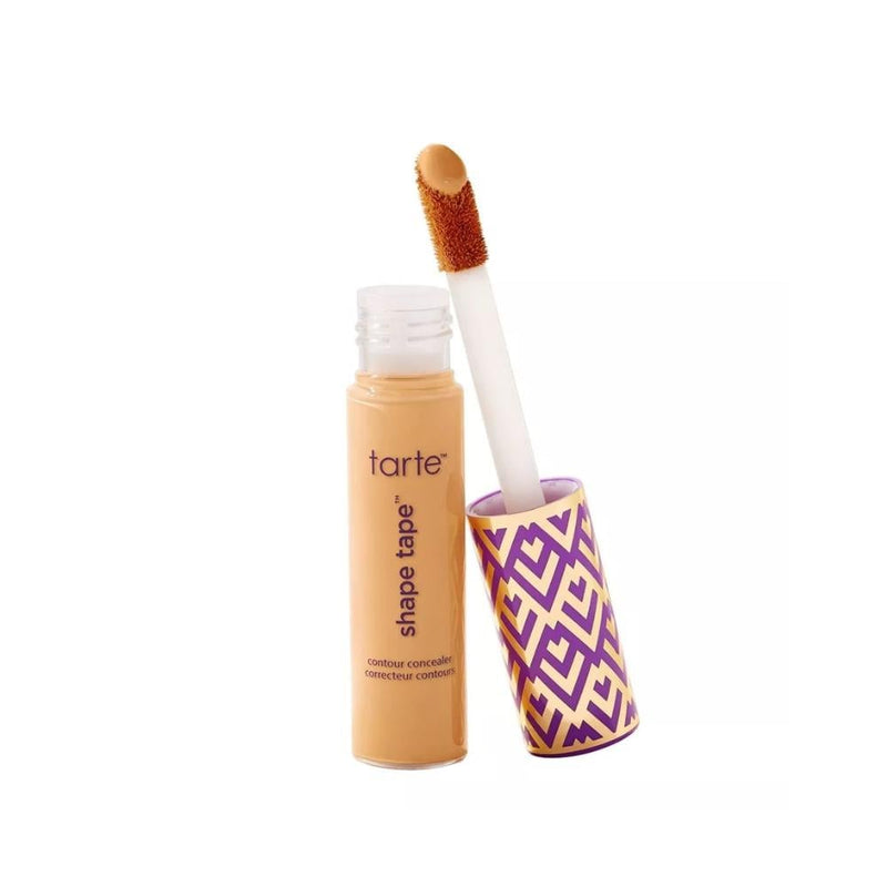 Tarte Shape Tape Concealer 36S Medium Tan Sand Full Coverage Matte
