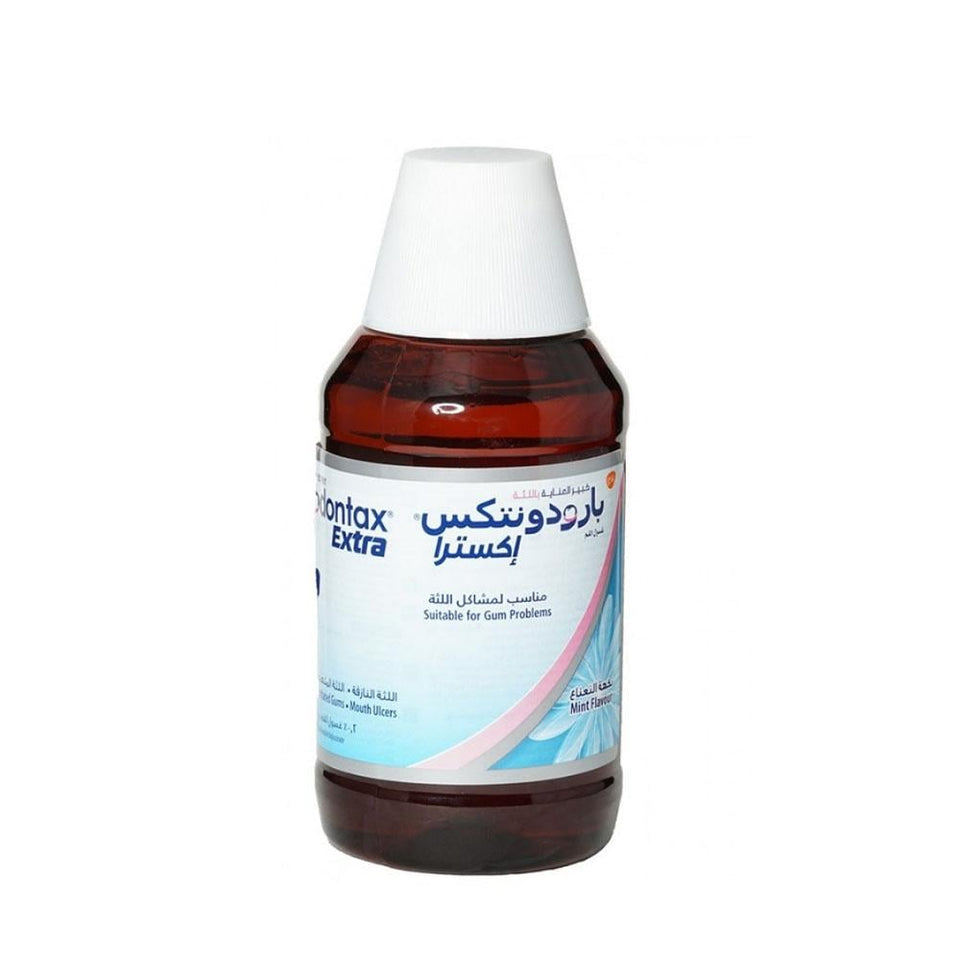 Parodontax Mouthwash for Gum Health & Fresh Breath Daily Protection 300ml