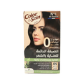 Best Hair Dye for Gray Hair Ammonia-Free Natural Chestnut Color & Soin 135ml