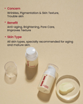 Retinal Liposome Face Cream with Fermented Rice by K-SECRET SEOUL 50ml