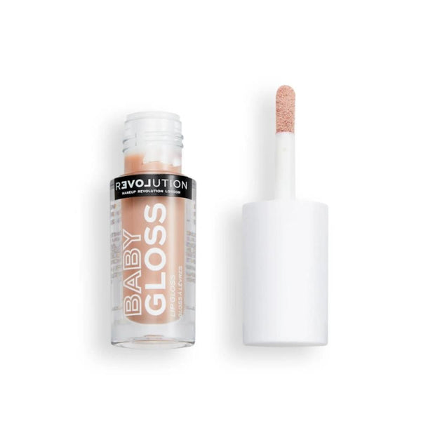 Revolution Baby Gloss Lip Gloss High-Shine Moisturizing Cream
