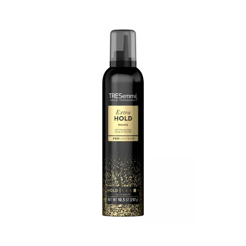 Tresemme Extra Hold Hair Thickening Mousse, Styling Foam, 297ml