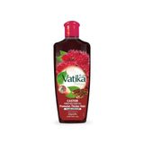Vatika Castor Oil Hair Care Oil Nourishing & Strengthening for Hair 200ml