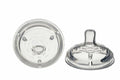 Cheap Bottle Teats Medium Flow Balanced Feeding Vital 2Pc