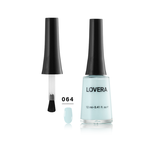 Shop Nail Polish Eco-Friendly Formula Shade 64 Lovera 15ml