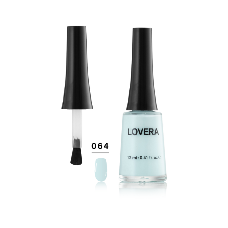 Shop Nail Polish Eco-Friendly Formula Shade 64 Lovera 15ml