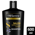 Tresemme Smooth & Shine Shampoo, with Vitamin E and B12, 600 ml