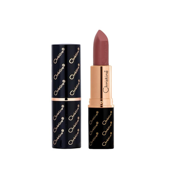 Christine Cashmere Lipstick Berry 2 W06 Creamy Matte Finish