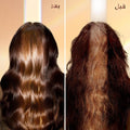 Pantene Smooth & Silky Shampoo, Pro-V Formula, Dry and Frizzy Hair, 375ml