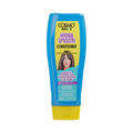 Cosmo Bounz Ultra Moisture & Smoothing Set - Sulfate-Free for Straight & Curly Hair - 3 Pieces