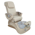 Salon System Massage Chair with Jacuzzi Tub & Remote Control