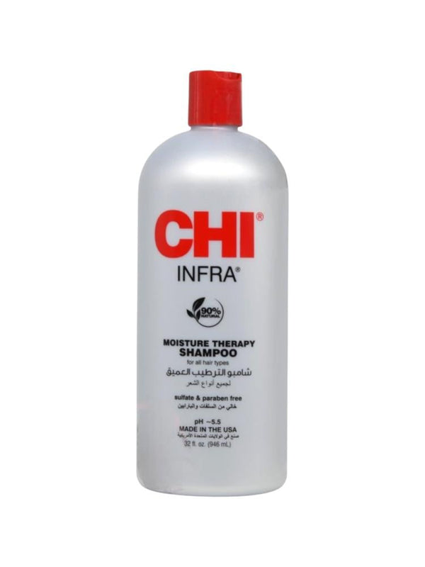 CHI Deep Moisture Shampoo - 946 ml - All Hair Types