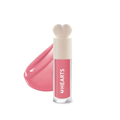 Pink Lip Gloss Plumping Filler 04 HEARTS 5ml