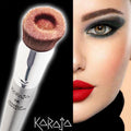 Karaja Foundation Brush 18 Synthetic Bristle Blending Brush