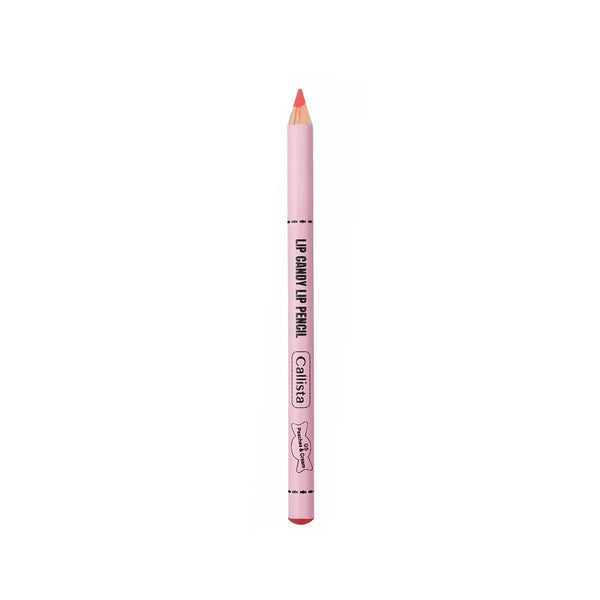 Callista Lip Liner Pencil, 05 Peach & Cream, Waterproof, Long-Lasting