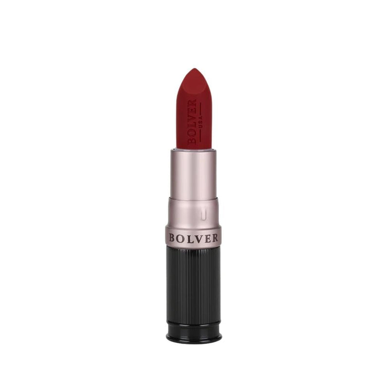 Bolver Matte Creamy Rouge Lipstick 167 Full Coverage Long-Lasting