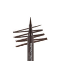 Flormar Matte Liquid Eyeliner, 002 Brown, Long-Lasting, Quick-Drying