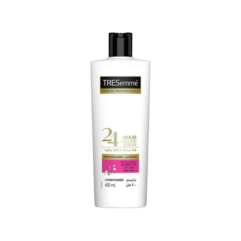 Tresemme 24 Hour Volume & Strength Conditioner Collagen Formula 400ml