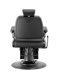 Salon System Barber Chair 5260H - Black