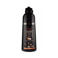 Black Hair Dye Shampoo 3 in 1 Collagen & Argan Oil Disaar 400ml