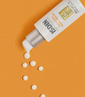 Isdin Fusion Water Magic Sunscreen SPF 50 - Repair & Color - 50ml