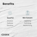 Moisturizing Facial Cleanser Hydrating Hyaluronic Acid COSRX 150ml