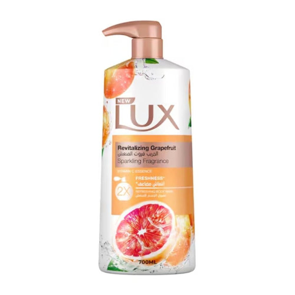 Lux Refreshing Grapefruit & Vitamin C Body Wash 700ml