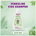 Best Baby Shampoo Moringa Detangling Penduline 300ml