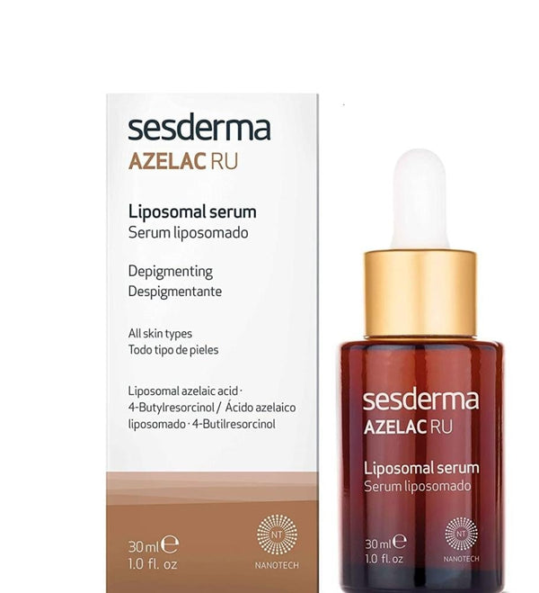 Buy Face Serum Azelac Ru Brightening Dark Spot Formula Sesderma 30ml