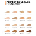 Flormar Perfect Coverage Foundation, SPF 15, Medium Beige, 12-Hour Wear