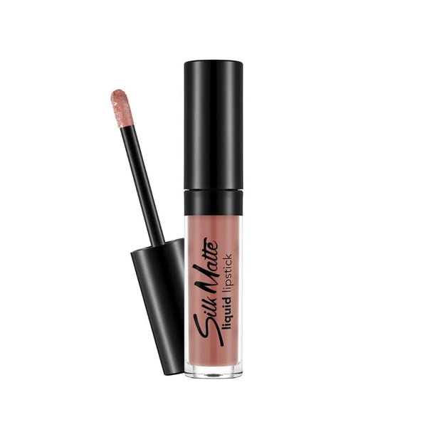 Flormar Silk Matte Liquid Lipstick 012 Terracotta