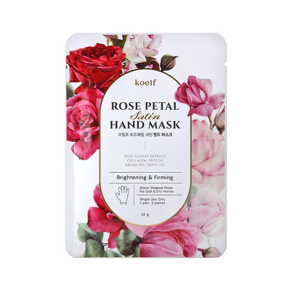 Quilf Hand Mask Moisturizing and Firming Treatment 2 Pieces