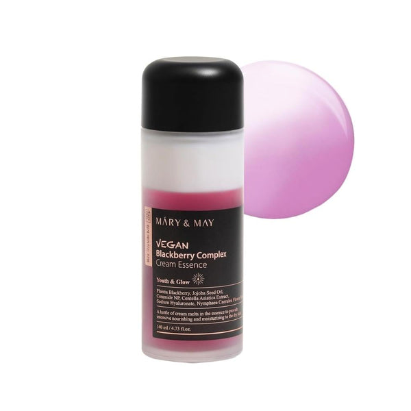 Mary & May Essence Moisturizing Face Cream, Pore Refining, 140ml