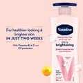 Even Tone Body Lotion Healthy Bright Radiance Vaseline 400ml