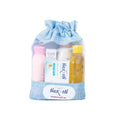 Nexton Newborn Baby Gift Set Medium Shampoo Lotion Powder