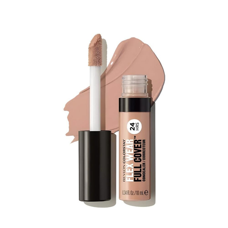 Revlon FlexWear Full Cover Concealer 055 Latte 10ml