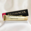 Foundation to Cover Tattoos Full Coverage Cream 209 Dermacol 30g