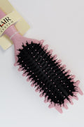 Hair System Luxury Curly Hair Brush for Styling and Scalp Stimulation