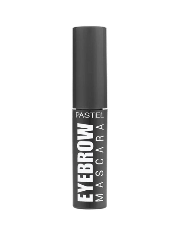 Pastel Profashion Eyebrow Mascara Deep Brown 24 for Defined Brows 4.2ml