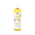 Now Lavender and Almond Massage Oil Moisturizing 473ml