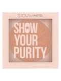 Pastel Show Your Purity Powder Fair 101 for Smooth Skin 9.3g