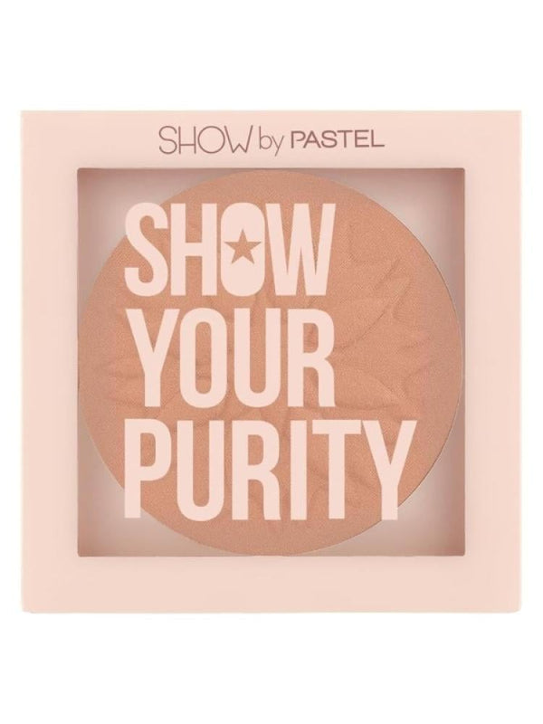 Pastel Show Your Purity Powder Fair 101 for Smooth Skin 9.3g